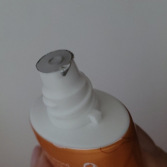 Purlisse Pumpkin and Ginger Detoxifying Charcoal mask - Picture 5 of 8